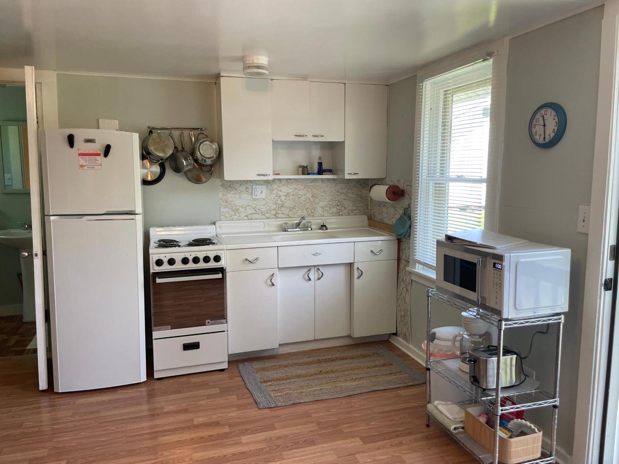 Drop Anchor Cottages And Lake House Geneva-on-the-Lake Εξωτερικό φωτογραφία
