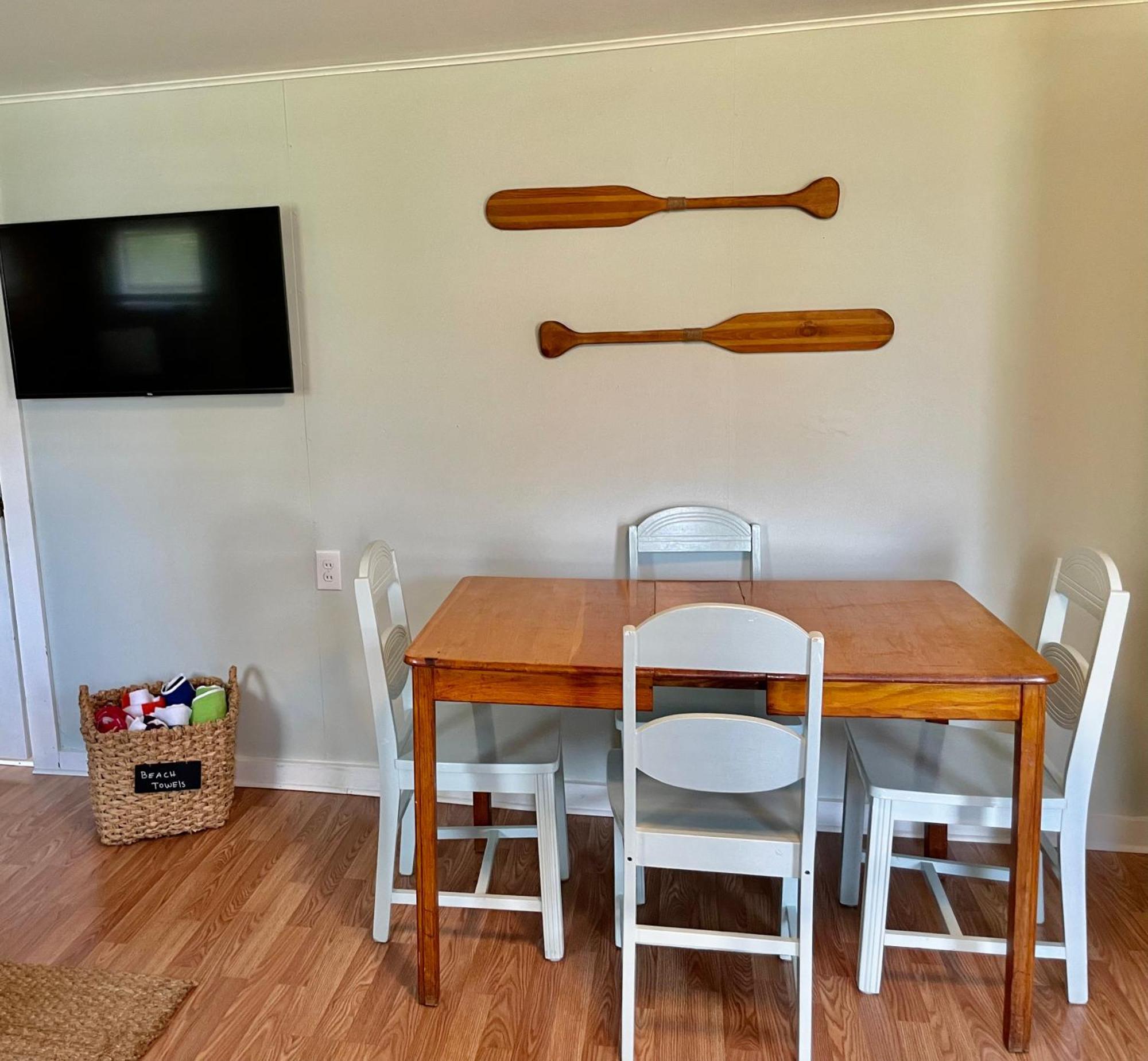 Drop Anchor Cottages And Lake House Geneva-on-the-Lake Εξωτερικό φωτογραφία